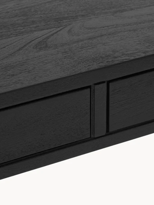 Online Escritorio de madera de mango con cajón Luca Escritorios|Escritorios