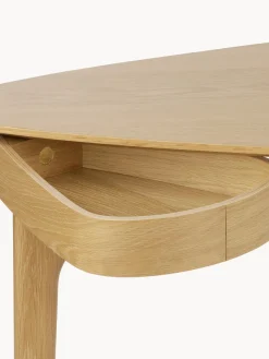 Escritorios|Escritorios></noscript>UMAGE Escritorio de madera de roble Duende