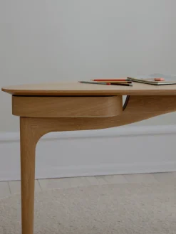 Escritorios|Escritorios></noscript>UMAGE Escritorio de madera de roble Duende