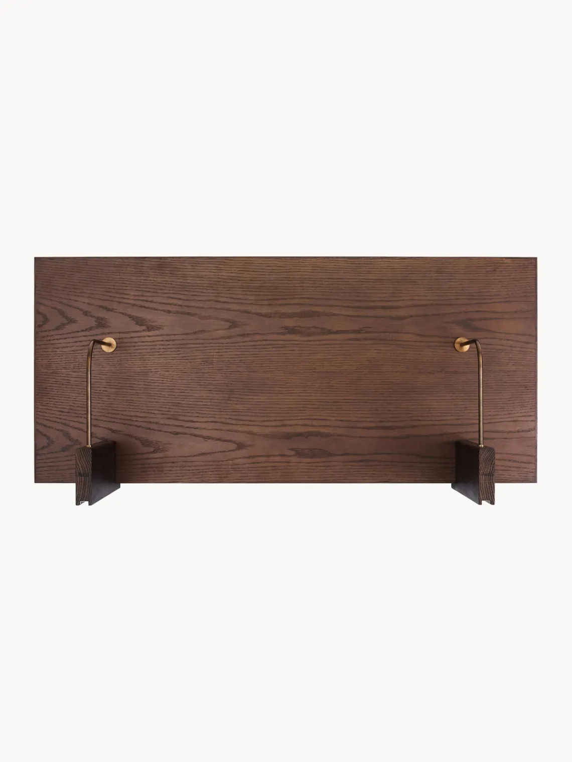 Escritorios|Escritorios>Audo Copenhagen Escritorio de pared de madera de roble Corbel