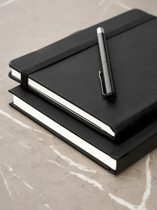 Clearance Escritorio en look travertino Liam Escritorios|Escritorios