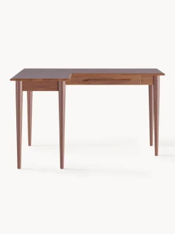 Escritorios|Escritorios></noscript>Westwing Collection Escritorio esquinero de madera de mango Paul