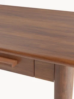 Escritorios|Escritorios></noscript>Westwing Collection Escritorio esquinero de madera de mango Paul