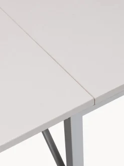 Escritorios|Escritorios></noscript> Escritorio esquinero de madera y metal Mike
