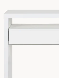 Escritorios|Escritorios></noscript>Woodman Escritorio estrecho con tablero extensible Teresa