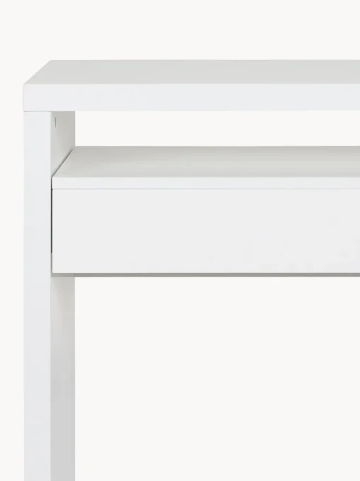 Escritorios|Escritorios>Woodman Escritorio estrecho con tablero extensible Teresa