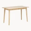 Online Escritorio estrecho de madera Marte Escritorios|Escritorios