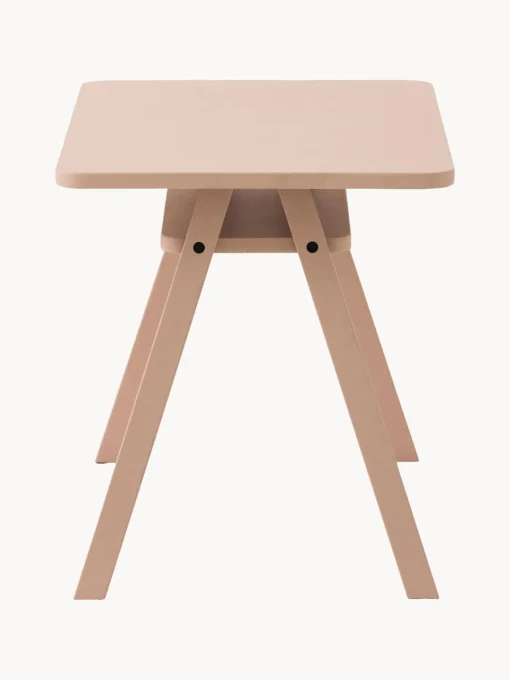 Sale Escritorio infantil de madera de haya Growing Green Niños Decoración Infantil|Mesas Y Sillas Infantiles