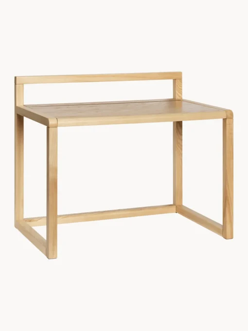 Decoración Infantil|Mesas Y Sillas Infantiles>Ferm Living Kids Escritorio infantil de madera Little Architect Madera de fresno