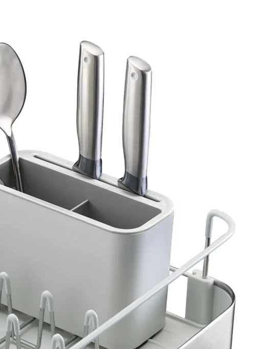 Escurreplatos|Almacenaje De Cocina>Joseph Joseph Escurreplatos extensible con desagüe regulable Extend