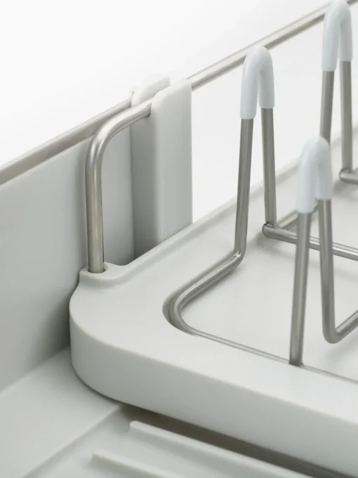 Escurreplatos|Almacenaje De Cocina>Joseph Joseph Escurreplatos extensible con desagüe regulable Extend