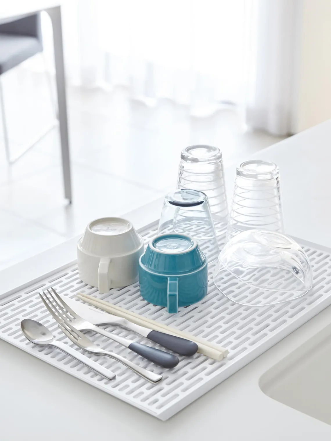 Clearance Escurreplatos Tower Escurreplatos|Almacenaje De Cocina