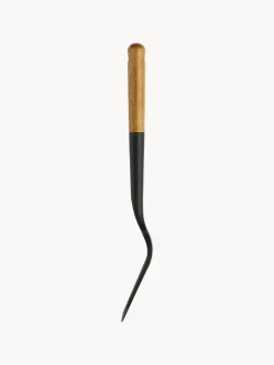 Artículos De Cocina|Utensilios De Cocina></noscript>Staub Espatula con madera de acacia Cook Negro, madera clara