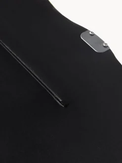 New Espejo de cuerpo entero de metal ondulado Reggie Jarrones|Decoración