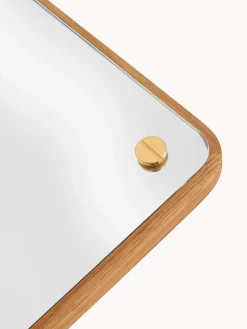 New Espejo de cuerpo entero de madera de roble RM-1 Espejos De Cuerpo Entero|Espejos De Cuerpo Entero