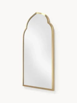 New Espejo de pared arqueado Laviena Jarrones|Espejos De Pared