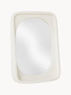 Clearance Espejo de pared artesanal Curve Jarrones|Espejos De Pared