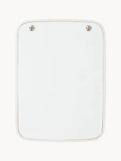 Clearance Espejo de pared artesanal Curve Jarrones|Espejos De Pared