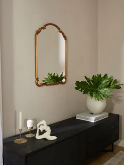 Jarrones|Espejos De Pared></noscript>Westwing Collection Espejo de pared barroco Francesca