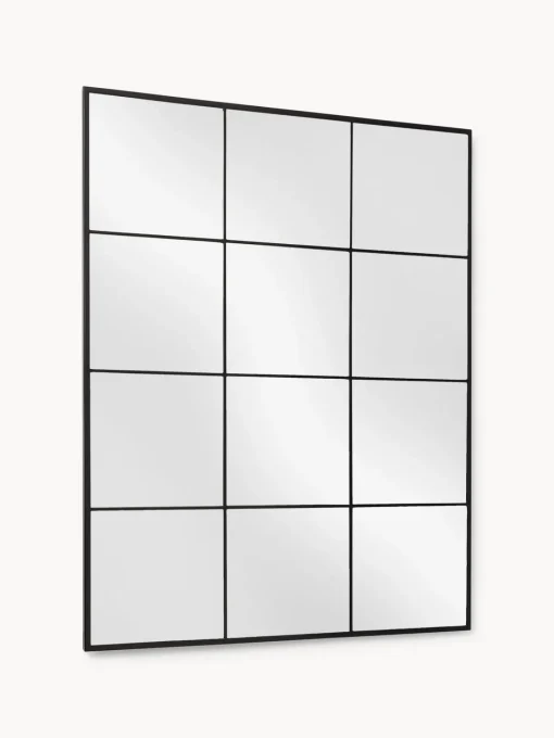 Jarrones|Espejos De Pared>Westwing Collection Espejo de pared con look de ventana Clarita