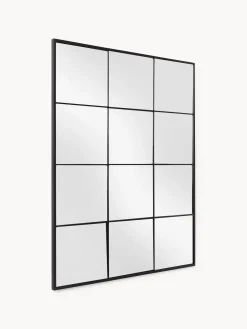 Jarrones|Espejos De Pared></noscript>Westwing Collection Espejo de pared con look de ventana Clarita