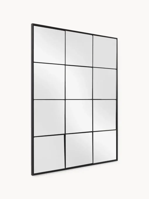 Jarrones|Espejos De Pared>Westwing Collection Espejo de pared con look de ventana Clarita