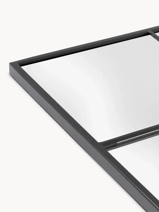 Jarrones|Espejos De Pared>Westwing Collection Espejo de pared con look de ventana Clarita