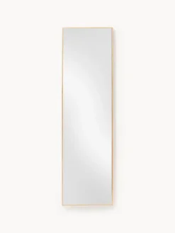 Jarrones|Espejos De Pared>Westwing Collection Espejo de pared con marco de madera de roble Avery