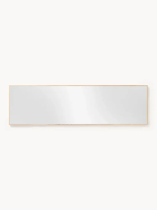 Jarrones|Espejos De Pared>Westwing Collection Espejo de pared con marco de madera de roble Avery