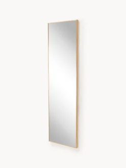 Jarrones|Espejos De Pared></noscript>Westwing Collection Espejo de pared con marco de madera de roble Avery