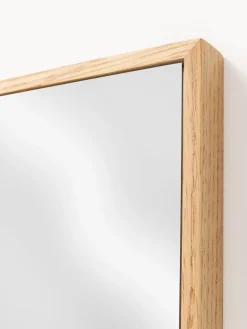Jarrones|Espejos De Pared></noscript>Westwing Collection Espejo de pared con marco de madera de roble Avery