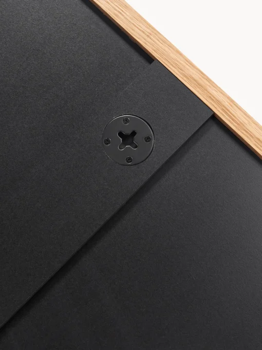 Jarrones|Espejos De Pared>Westwing Collection Espejo de pared con marco de madera de roble Avery