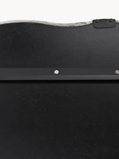 Clearance Espejo de pared con marco de metal ondulado Reggie Jarrones|Espejos De Pared