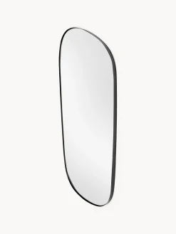 Jarrones|Espejos De Pared></noscript>Westwing Collection Espejo de pared curvo Oiva