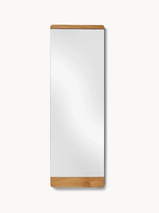 Clearance Espejo de pared de madera Rim Espejos De Pared|Espejos De Pared