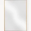 Jarrones|Espejos De Pared>Westwing Collection Espejo de pared de roble Avery