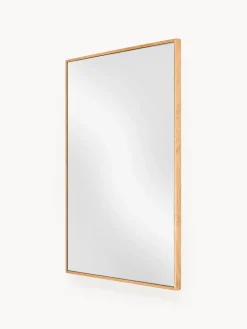 Jarrones|Espejos De Pared></noscript>Westwing Collection Espejo de pared de roble Avery