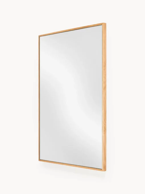 Jarrones|Espejos De Pared>Westwing Collection Espejo de pared de roble Avery