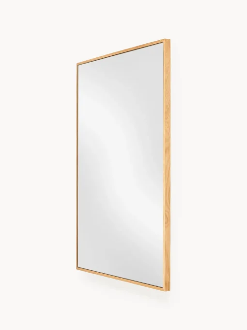 Jarrones|Espejos De Pared>Westwing Collection Espejo de pared de roble Avery