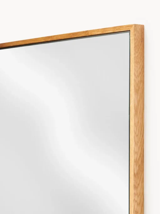 Jarrones|Espejos De Pared>Westwing Collection Espejo de pared de roble Avery