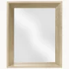 New Espejo de pared de travertino Lancet Espejos De Pared|Espejos De Pared