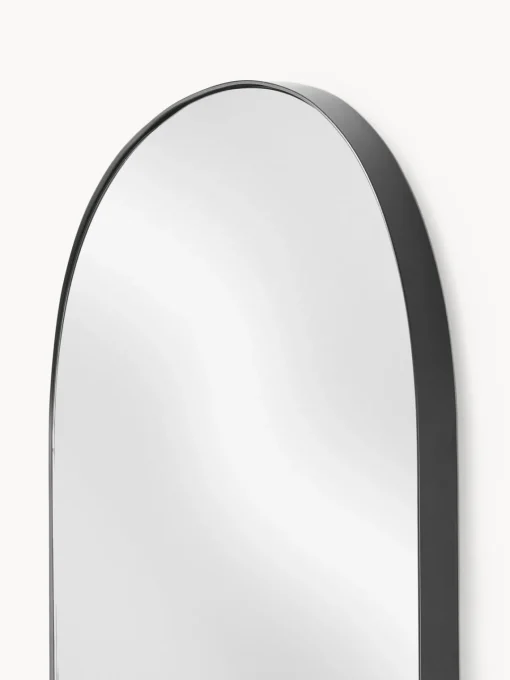 Jarrones|Espejos De Pared>Westwing Collection Espejo de pared Francis Negro