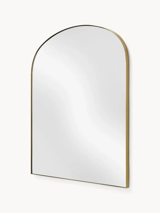 Jarrones|Espejos De Pared>Westwing Collection Espejo de pared Francis Dorado