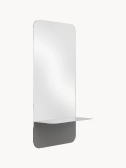 Espejos De Pared|Espejos De Pared>Normann Copenhagen Espejo de pared Horizon Gris oscuro