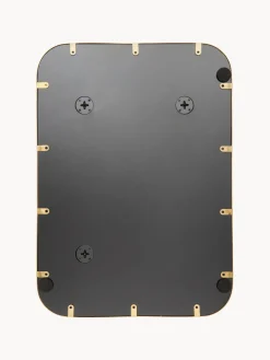 Jarrones|Espejos De Pared></noscript>Westwing Collection Espejo de pared Lily Dorado