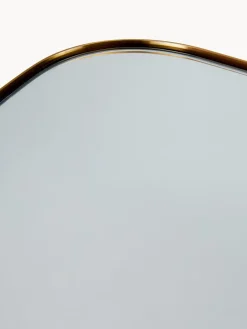 Jarrones|Espejos De Pared></noscript>Westwing Collection Espejo de pared Lily Dorado