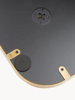 Jarrones|Espejos De Pared></noscript>Westwing Collection Espejo de pared Lily Dorado