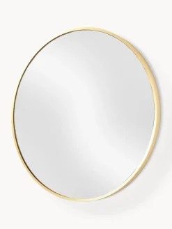 Espejo de pared redondo Ida Jarrones|Espejos De Pared