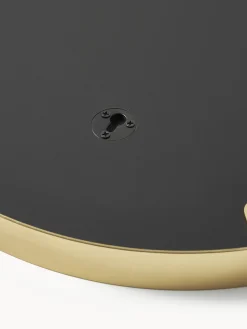 Clearance Espejo de pared redondo Lacie Jarrones|Espejos De Pared