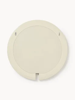 Espejos De Pared|Espejos De Pared></noscript>Westwing Collection Espejo de pared redondo Mael Blanco Off White
